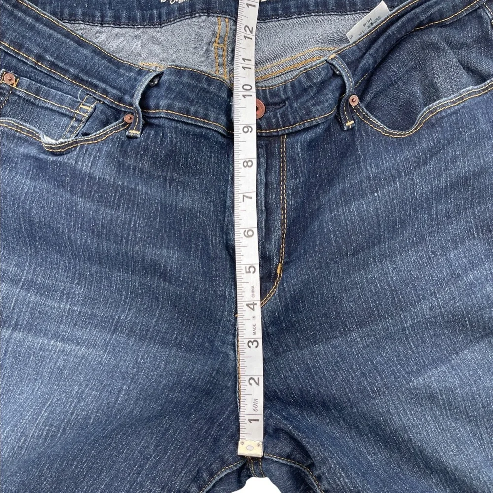 Levi's Signature Modern Boot Cut Denim Jeans